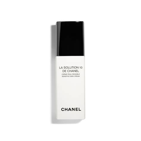 la solution 10 chanel|ulta chanel sensitive skin cream.